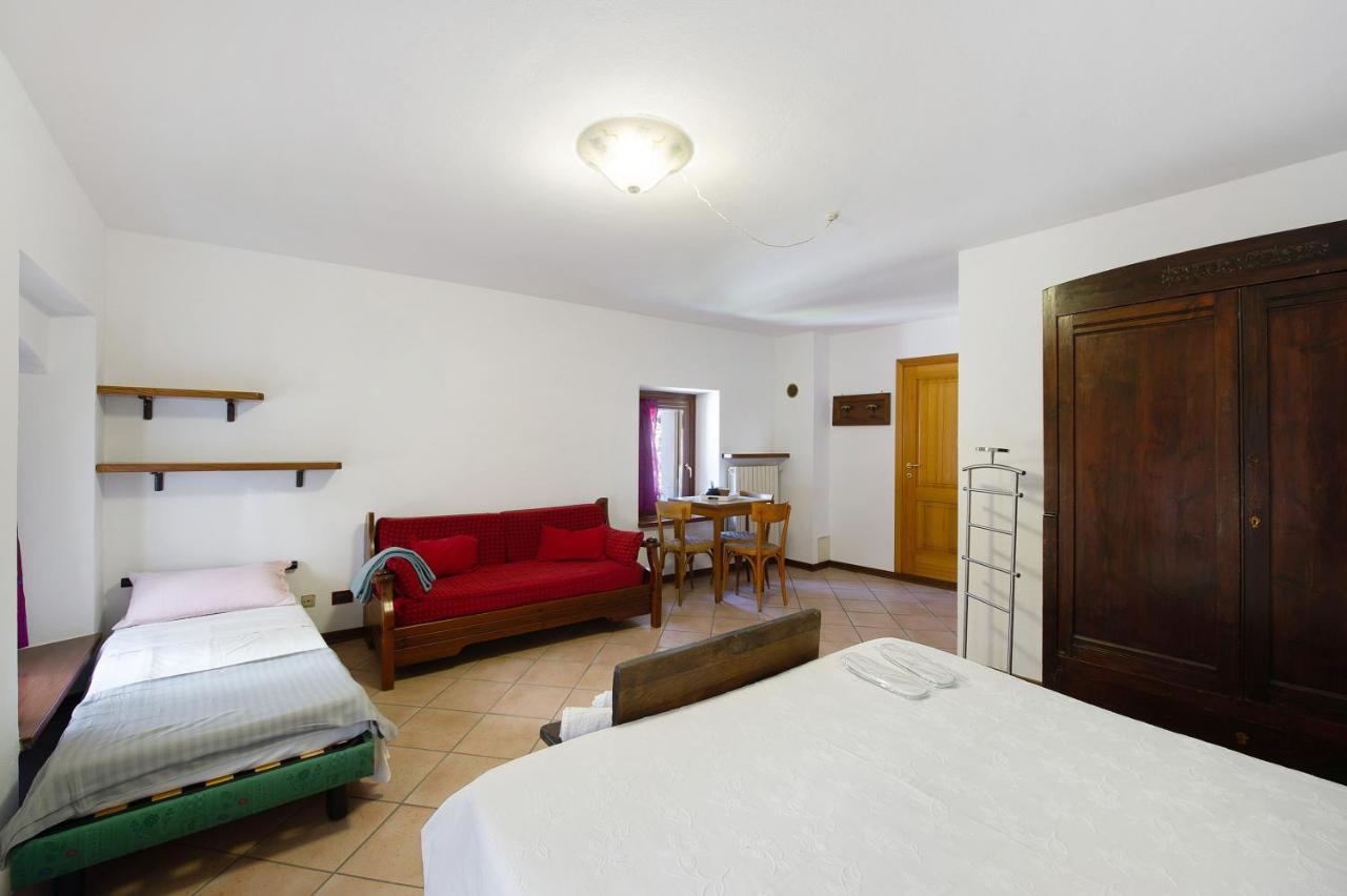 Alla Meridiana บาร์ด ภายนอก รูปภาพ